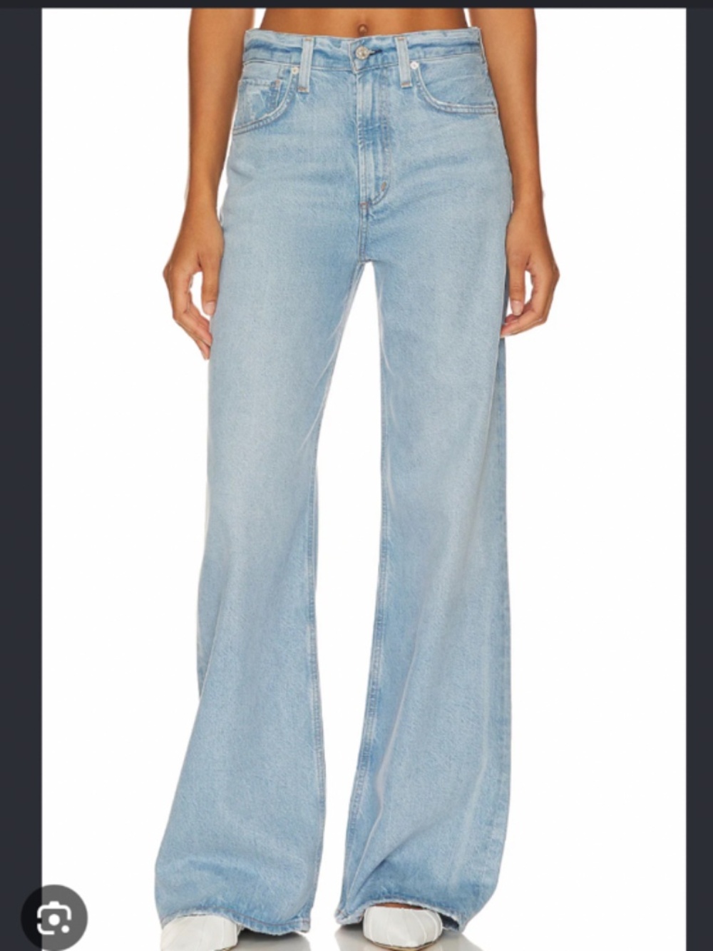 Citizens of Humanity Paloma - Wide leg Baggy size 24 Jeans
